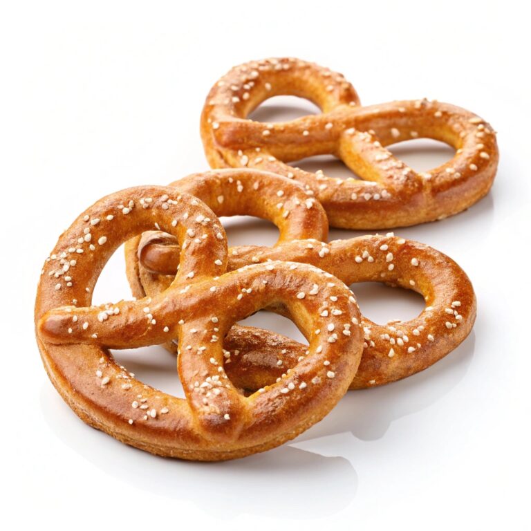 Crazy Dough Pretzels Recipe