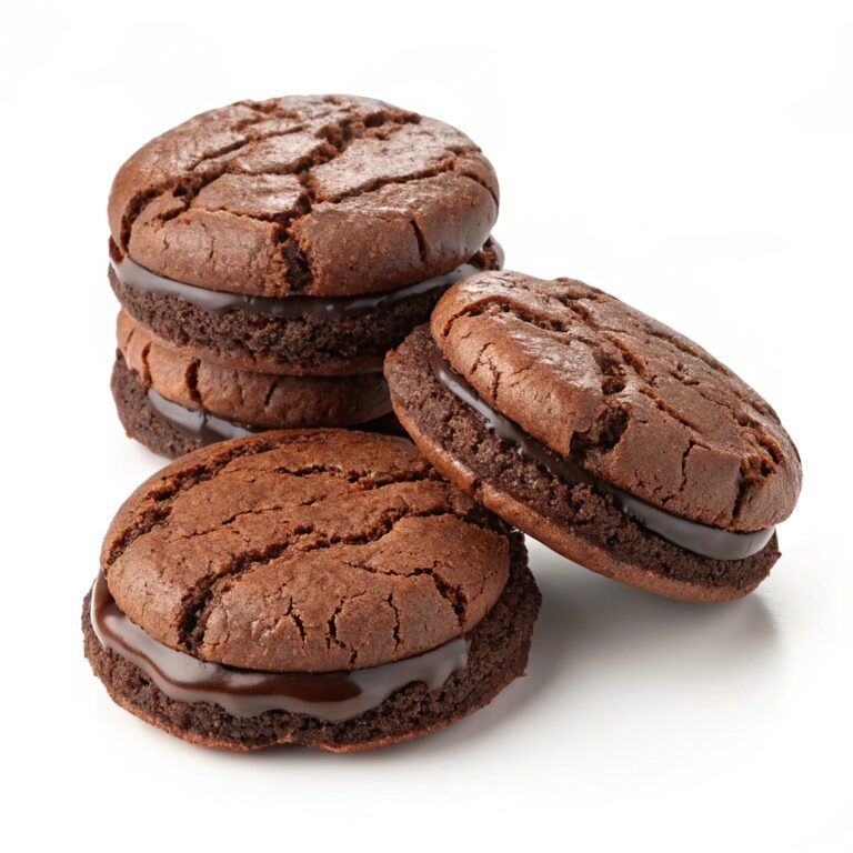 Chocolate Brownie Cookies Recipe