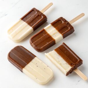 Irish Coffee and Cream Popsicles Recipe
