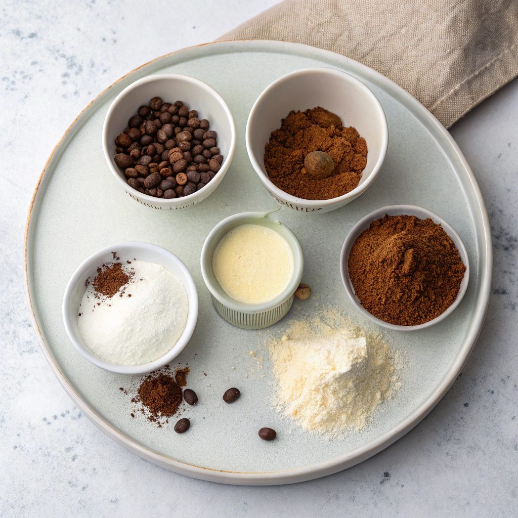 How to Make Hot Chocolate Mix Ingredients