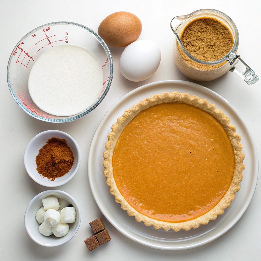 Homemade Pumpkin Pie for Less Than $6 Ingredients