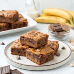 Banana Bread Brownies