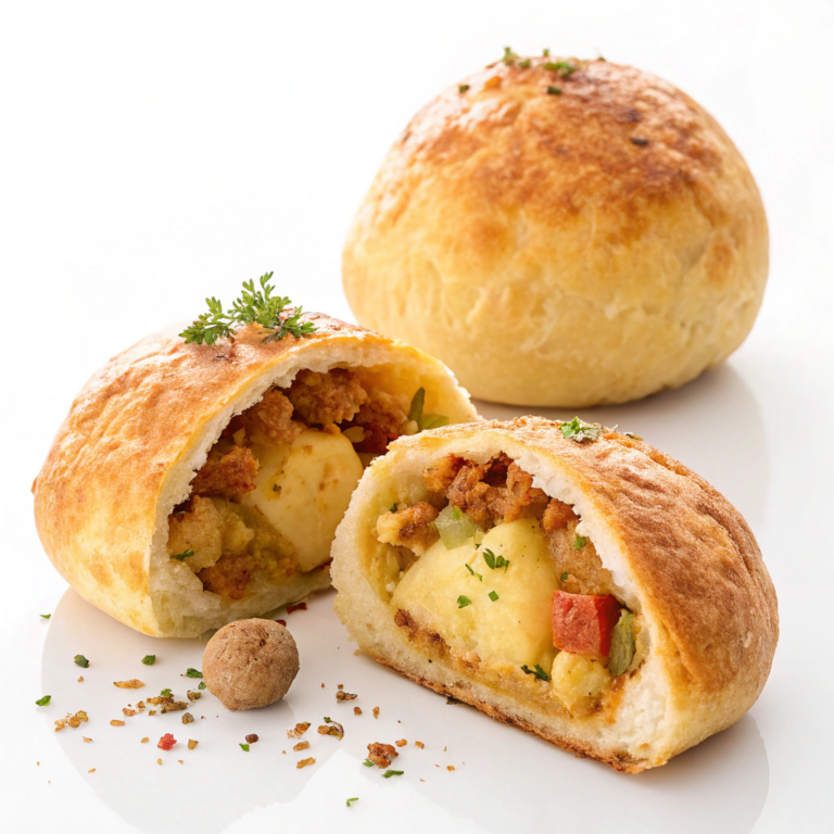 Potato Knish Recipe