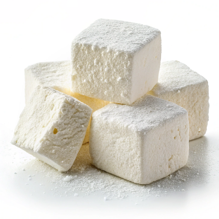 Homemade Marshmallows Recipe: Corn Syrup Free