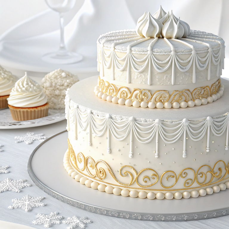 Easy Royal Icing For Cake Decorating