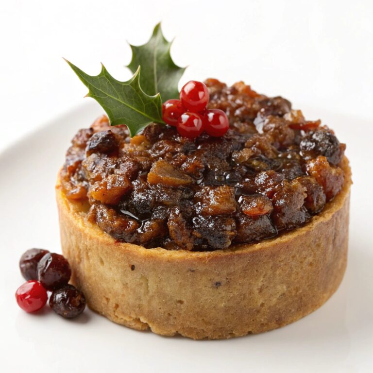 How To Make a Traditional Mincemeat Recipe