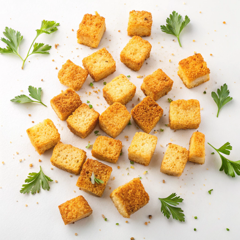 How to Make Homemade Croutons