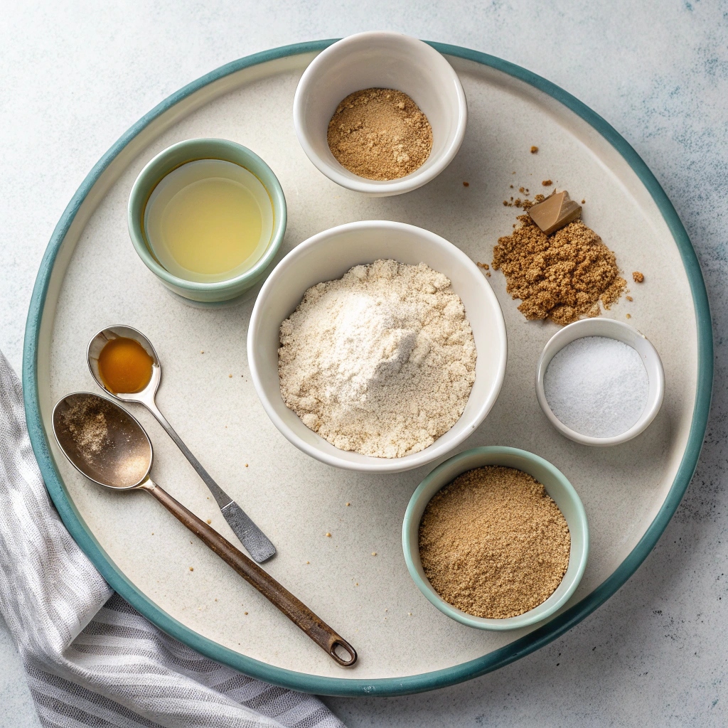 Ingredients for Your Sourdough Starter