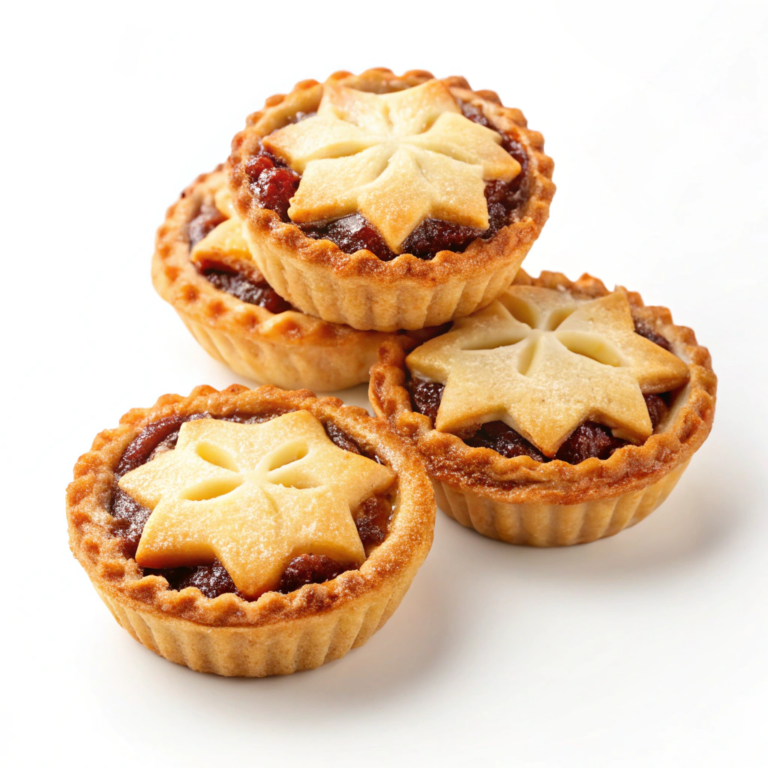 Traditional Irish Mince Pies Recipe