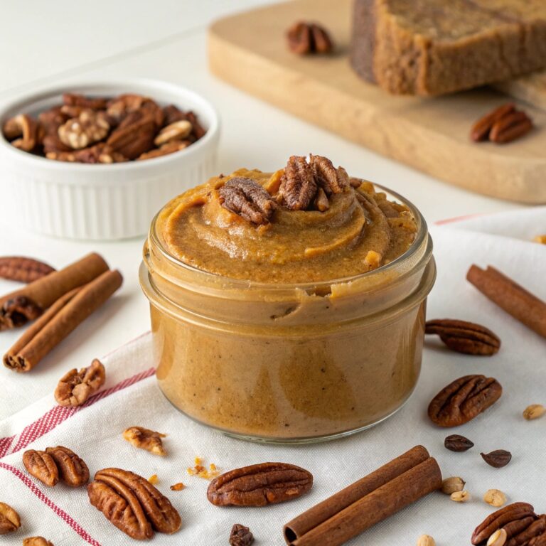 Pecan Butter That Tastes Like Pie Recipe