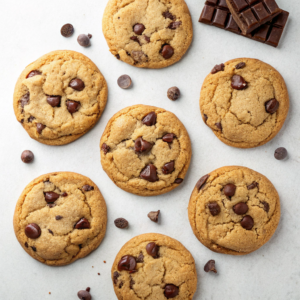 The Internet’s Best Chewy Chocolate Chip Cookies Recipe