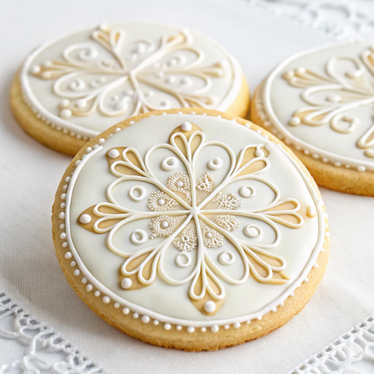 Soft Sugar Cookie Recipe (With Icing!)