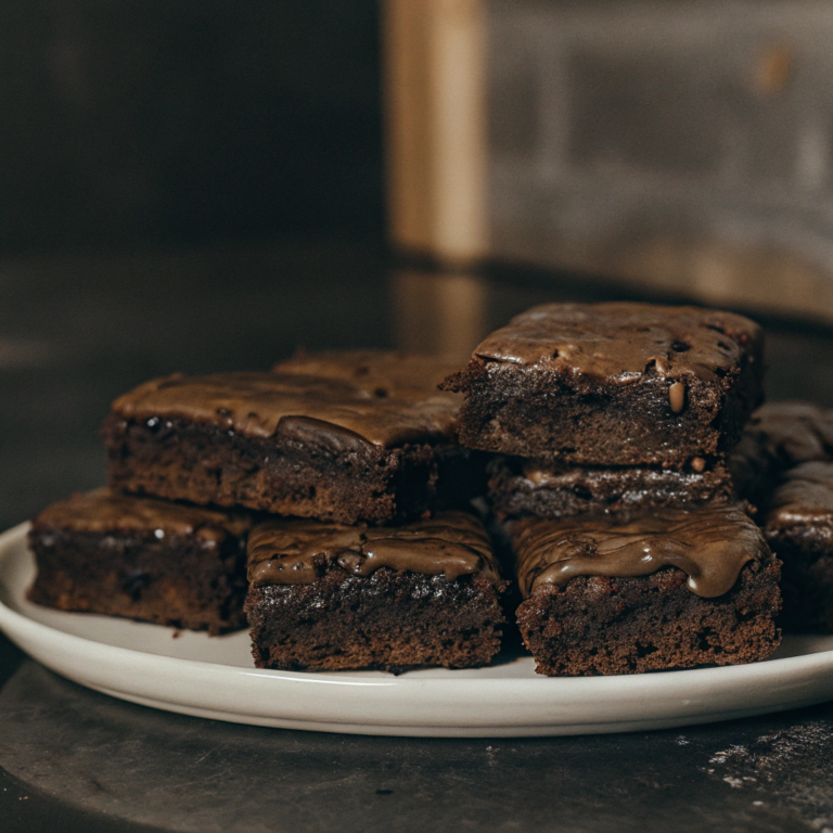 The Chewy Brownies Of Your Dreams