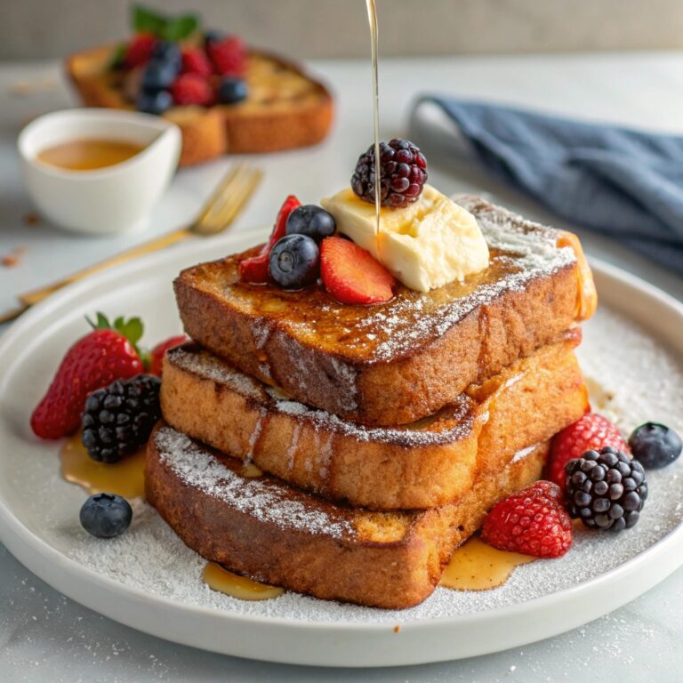 Gemma’s Best French Toast Recipe