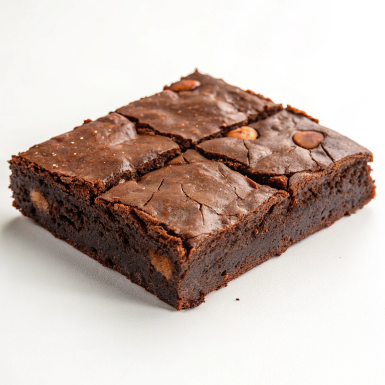 Gemma’s Best-Ever Brownie Recipe