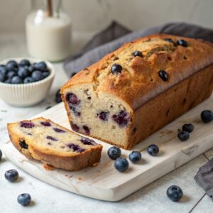 Must-Try Blueberry Banana Bread Recipe