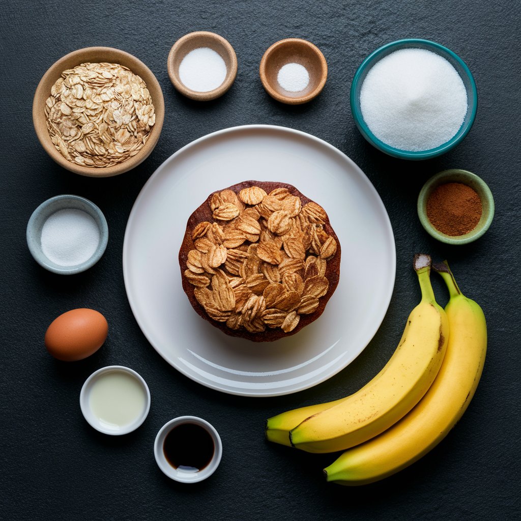 What You’ll Need for Almond Flour Banana Bread