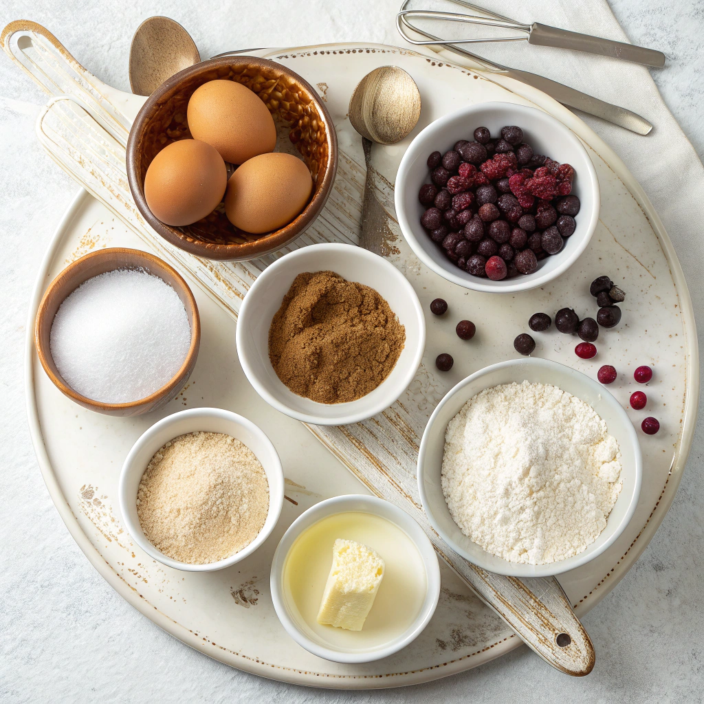 What You’ll Need for Homemade Welsh Cakes