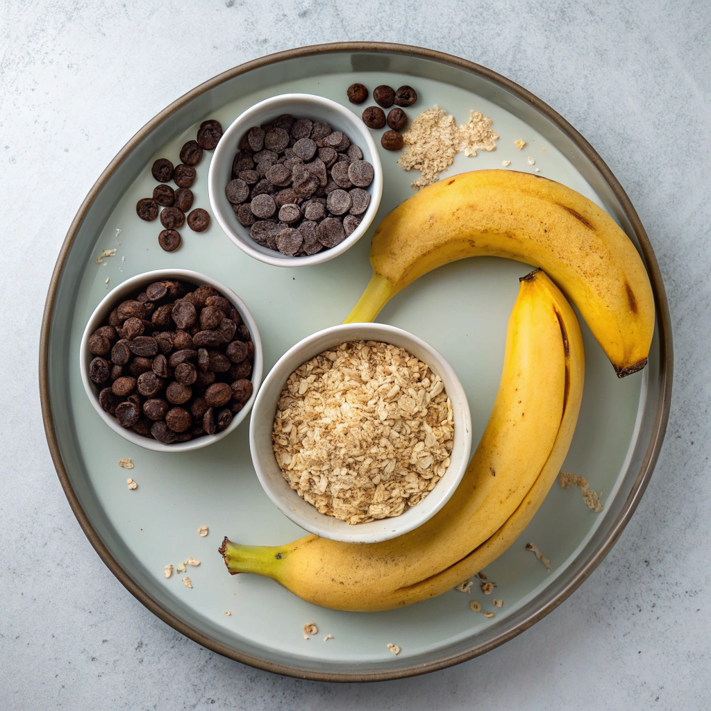 Simple Ingredients for Delicious Cookies