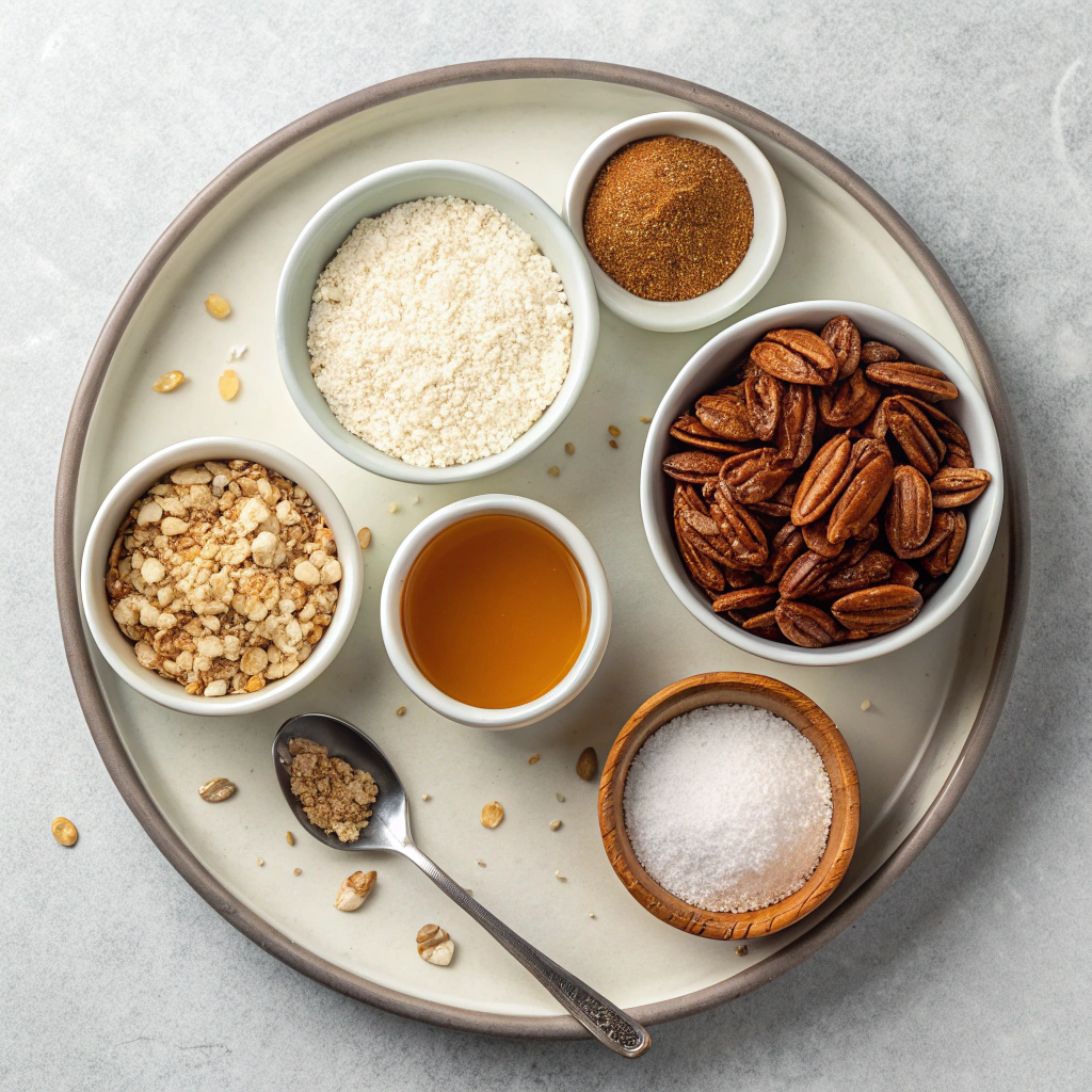 What You’ll Need for Healthy Granola