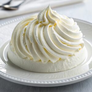Light And Fluffy Whipped Cream Cheese Recipe