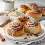 1-Hour No-Yeast Cinnamon Rolls