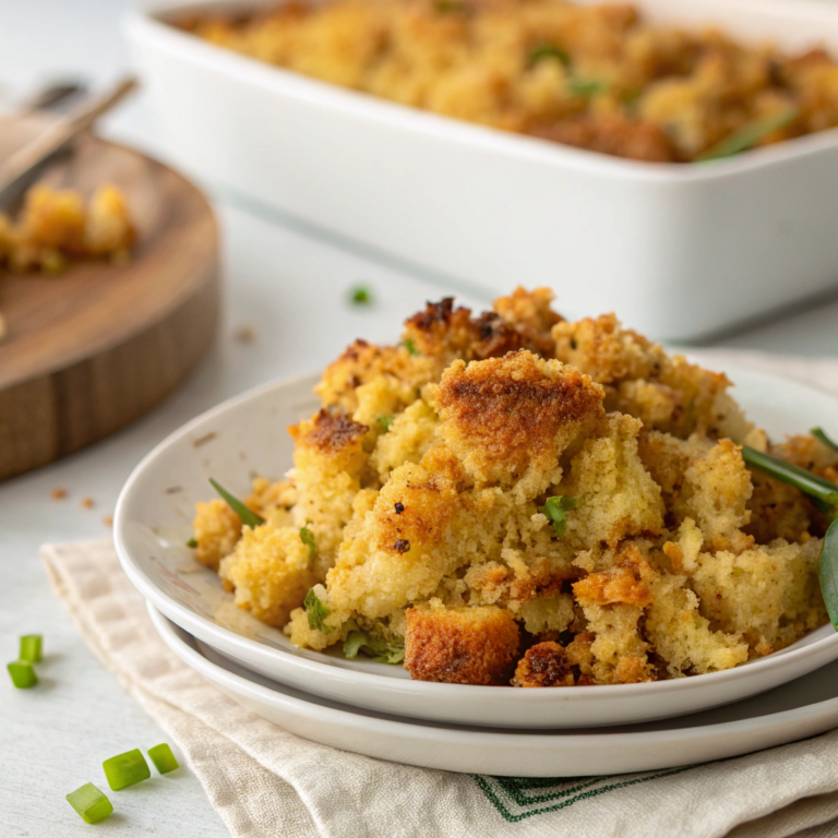 Cornbread Stuffing