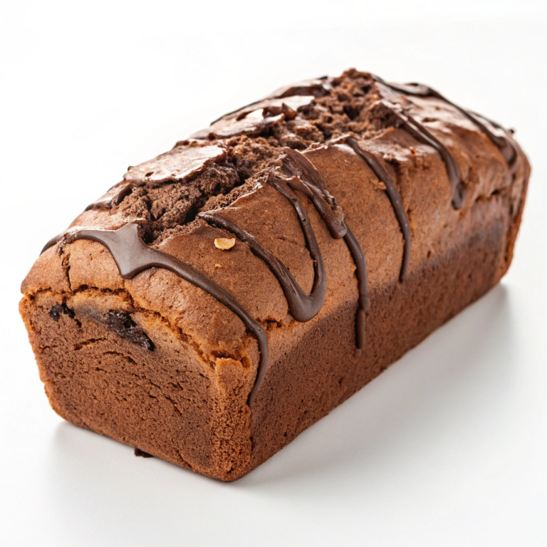 No-Knead Chocolate Bread Recipe