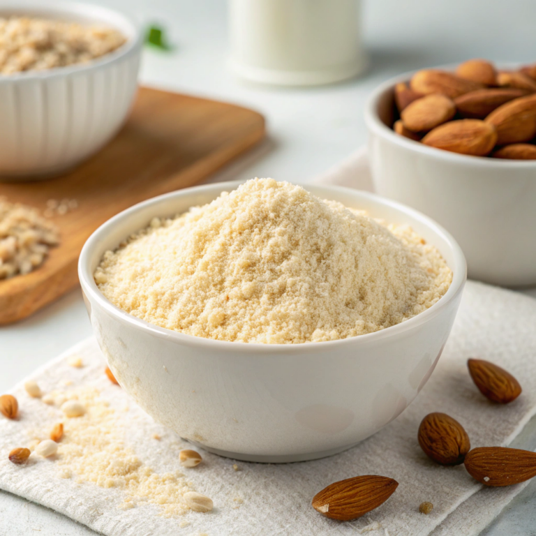 Easy Almond Flour Baking Mix Recipe