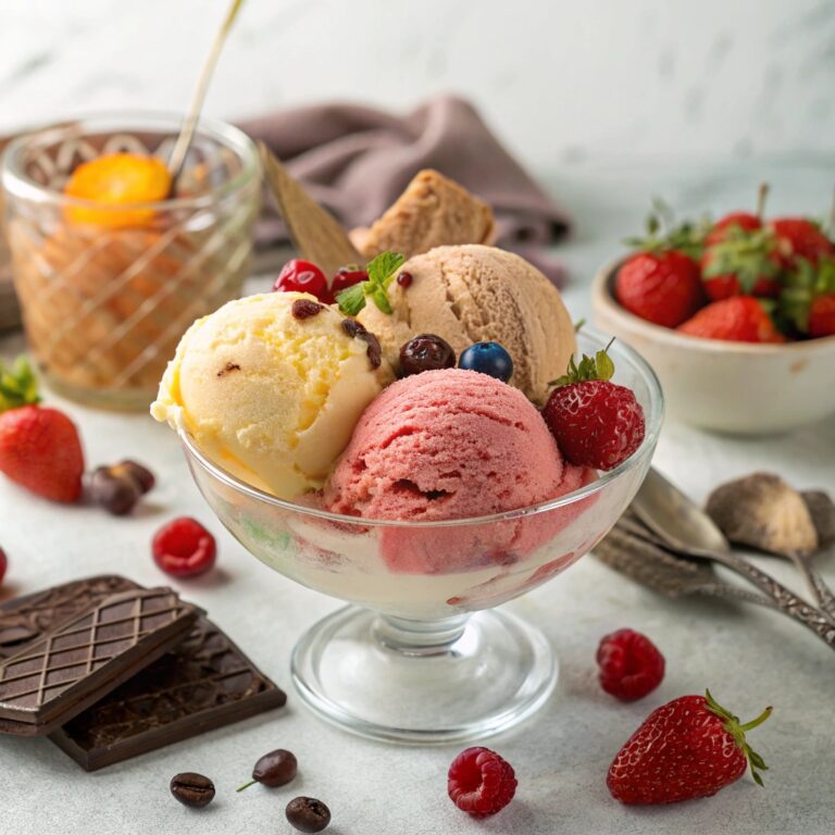 The Easiest Homemade Ice Cream Recipe with 50+ Flavors