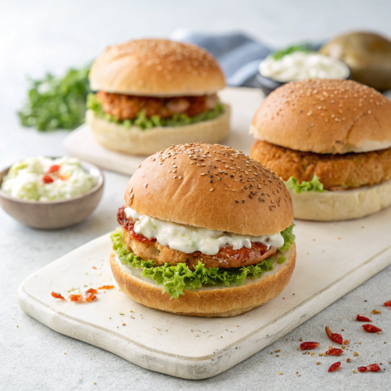 5-Ingredient Traditional Scottish Baps Recipe