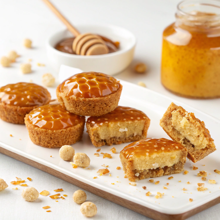 Australian Honey Joys Recipe