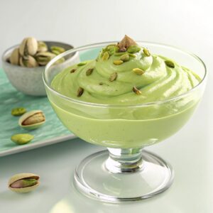 Scratch-Made Pistachio Pudding Recipe