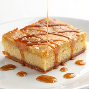 Maple Gooey Butter Cake Recipe