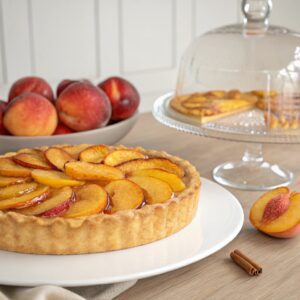 The Perfect Peach Pie Recipe