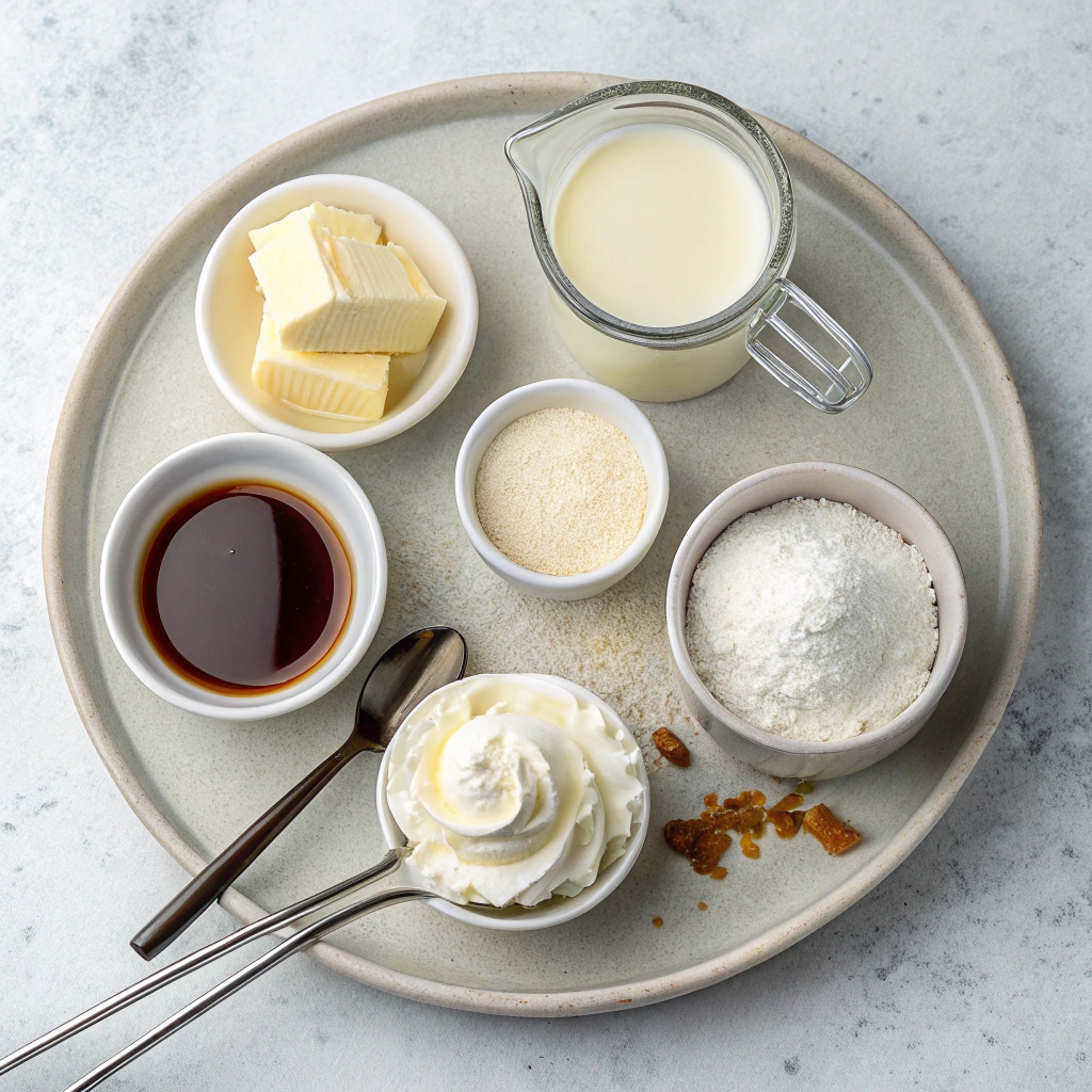 What You'll Need for No-Churn Irish Cream Ice Cream