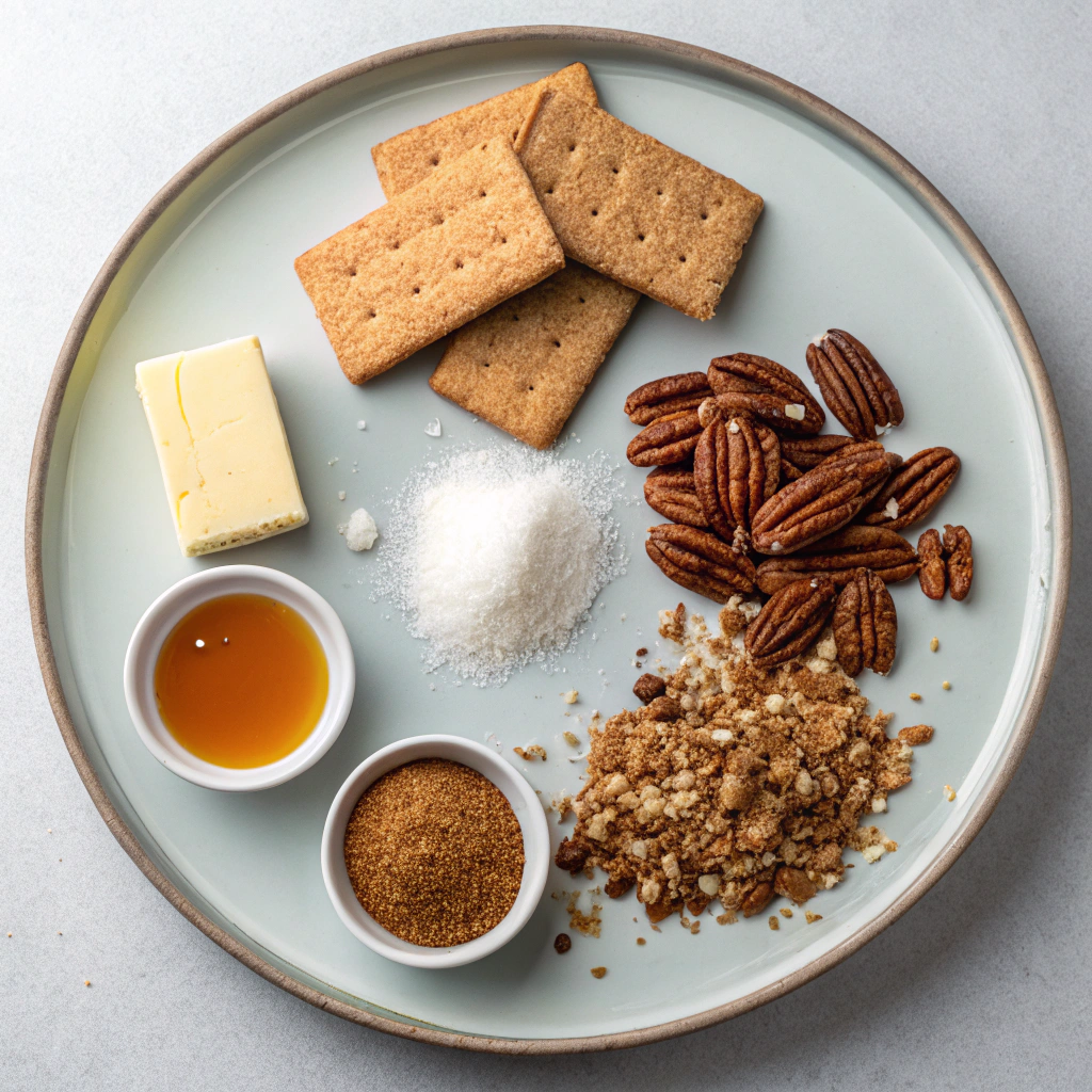 What You'll Need for Holiday Pecan Praline Cookies