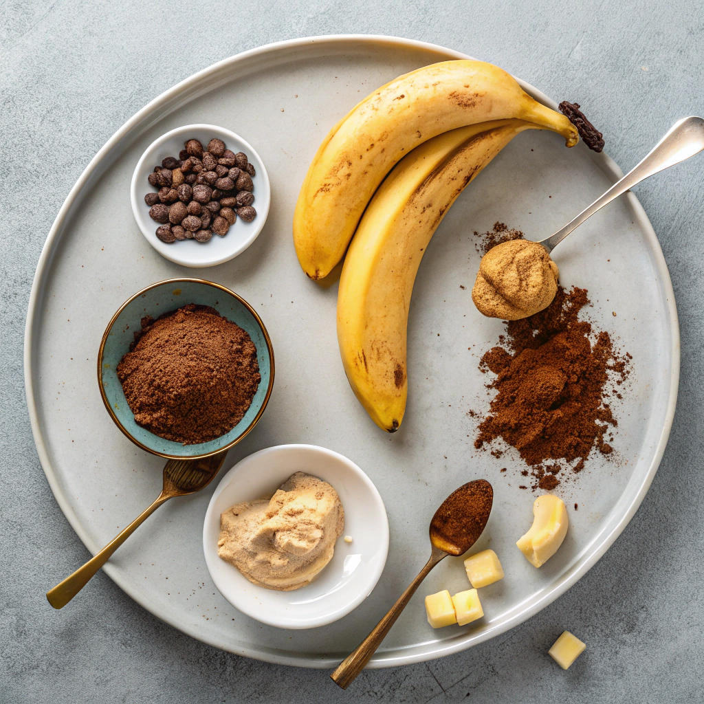 Simple Ingredients for Delicious Cookies