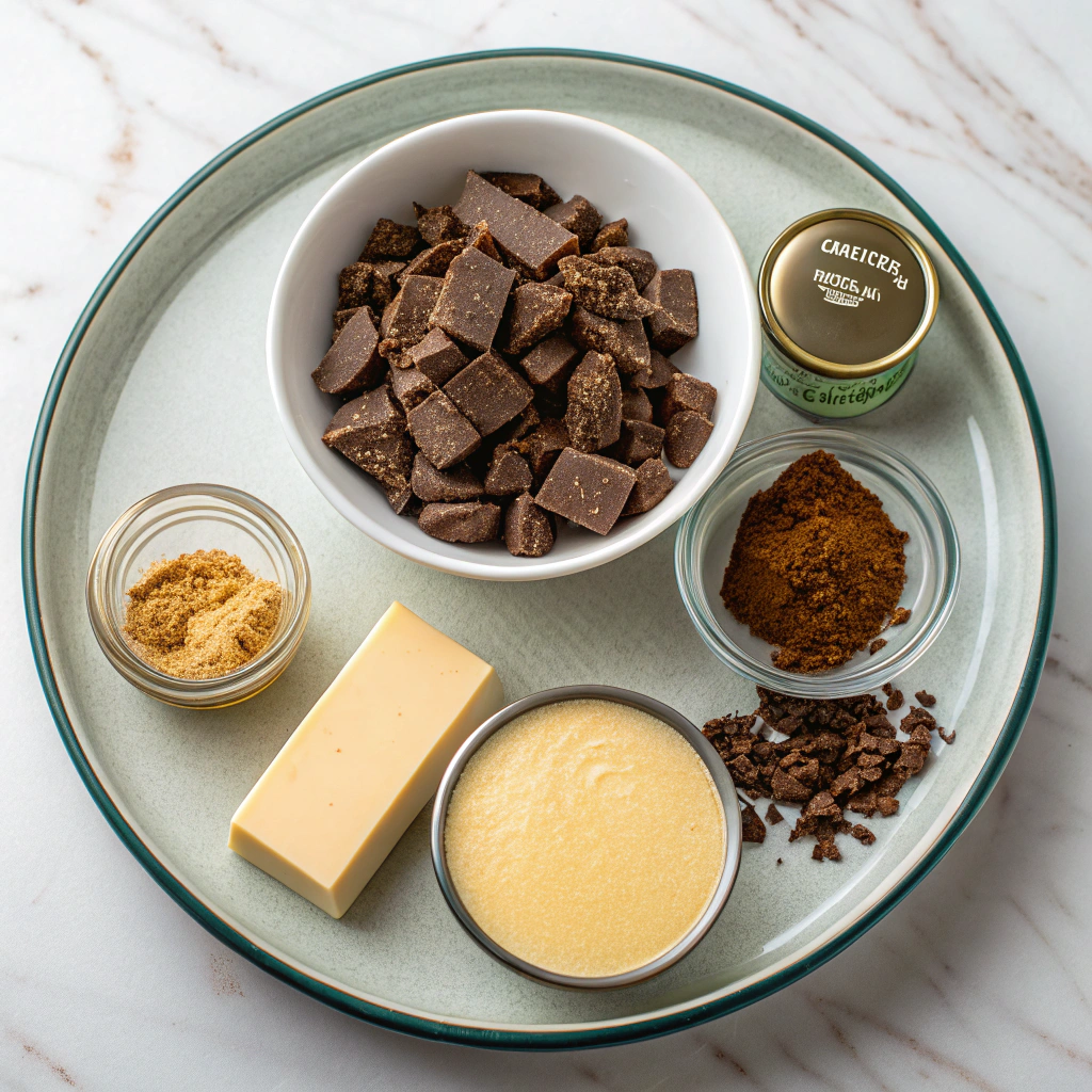 What You'll Need for Microwave Praline Fudge