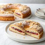 Danish Kringle Recipe with Jam and Almond Paste