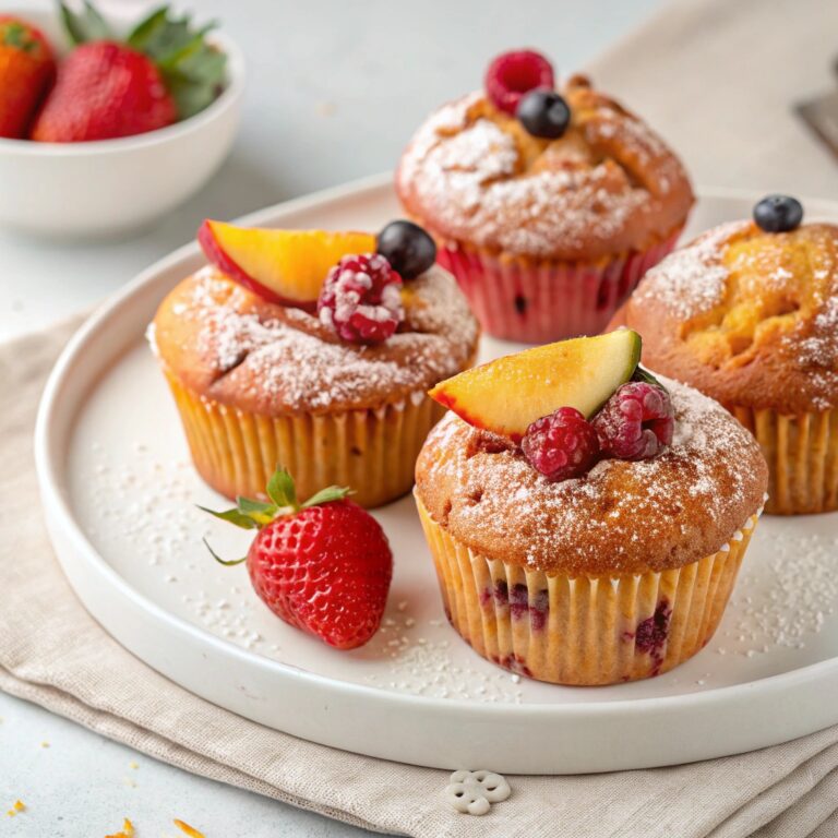 Complete Breakfast Muffins Recipe