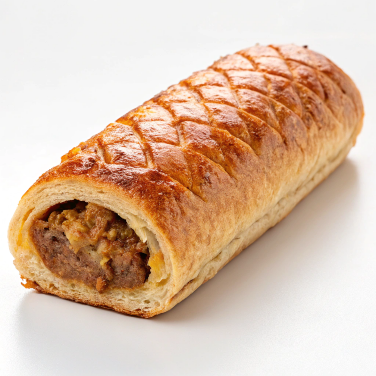 Sausage Roll Recipe