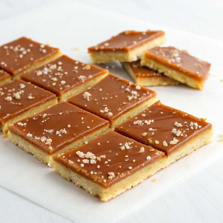 Easy Saltine Cracker Toffee