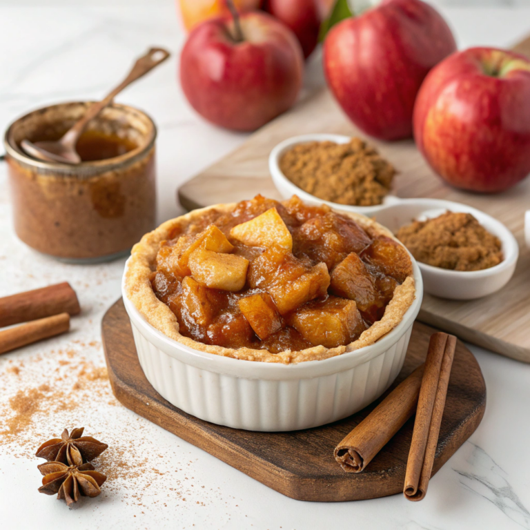 Crock Pot Apple Pie Filling