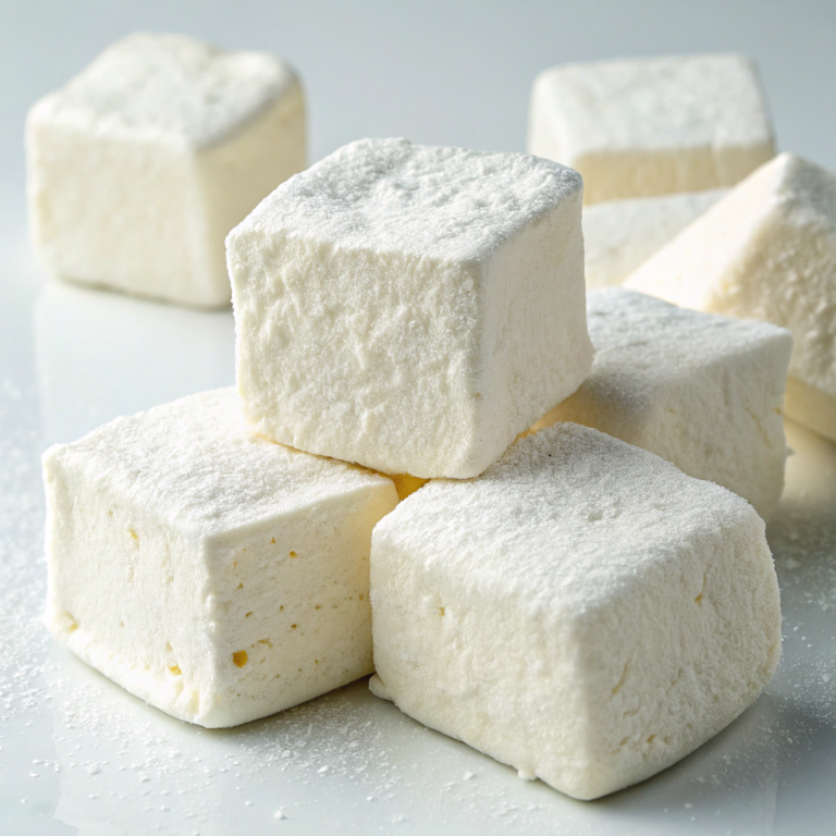 Homemade Marshmallows