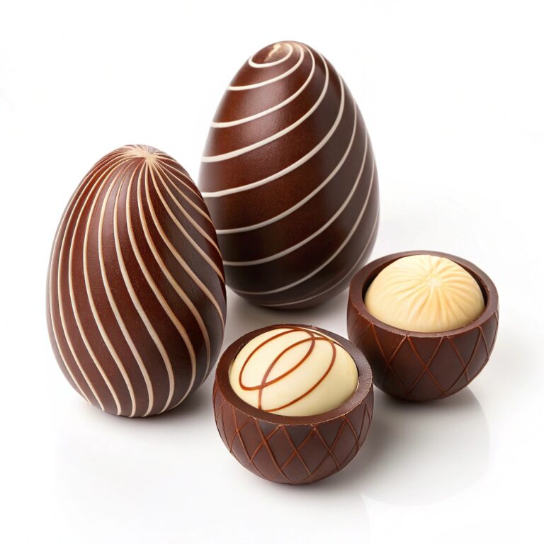 Chocolate Easter Eggs