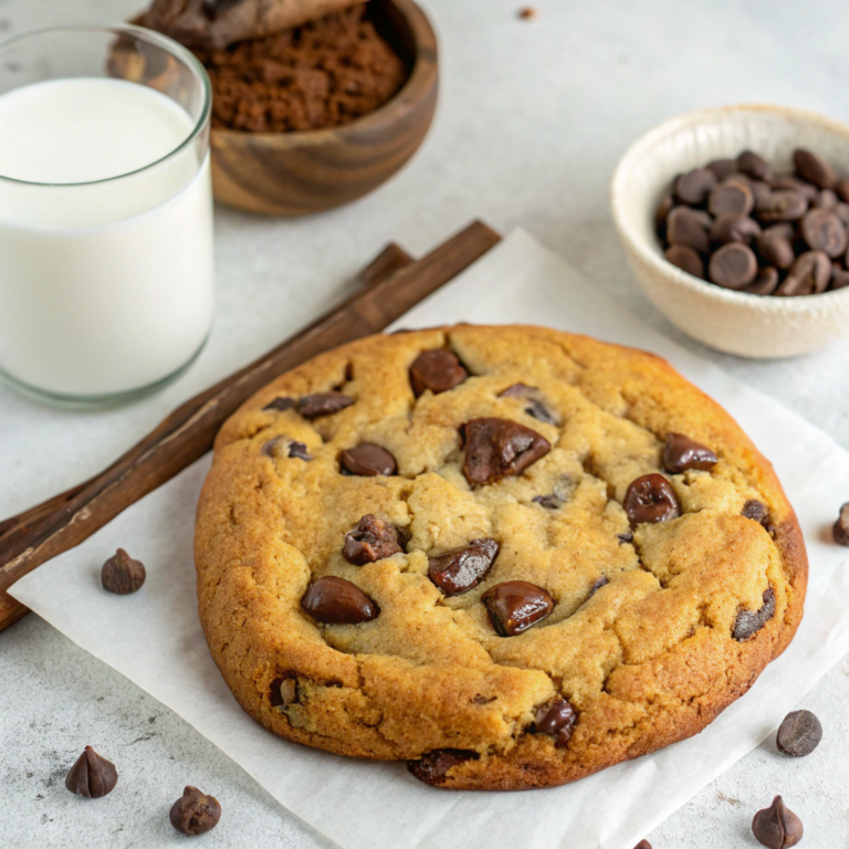 Gemma’s Best Ever Chocolate Chip Cookie Recipe