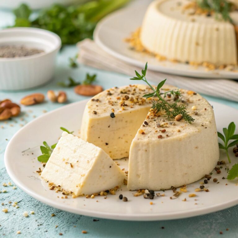 How to Make Vegan Cheese Recipe