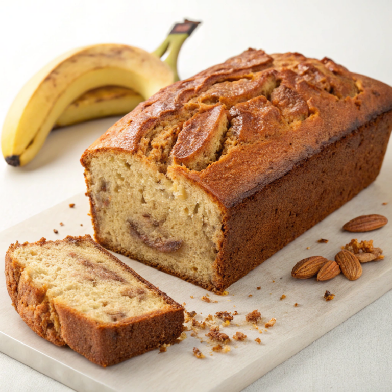 Best-Ever Banana Bread Recipe