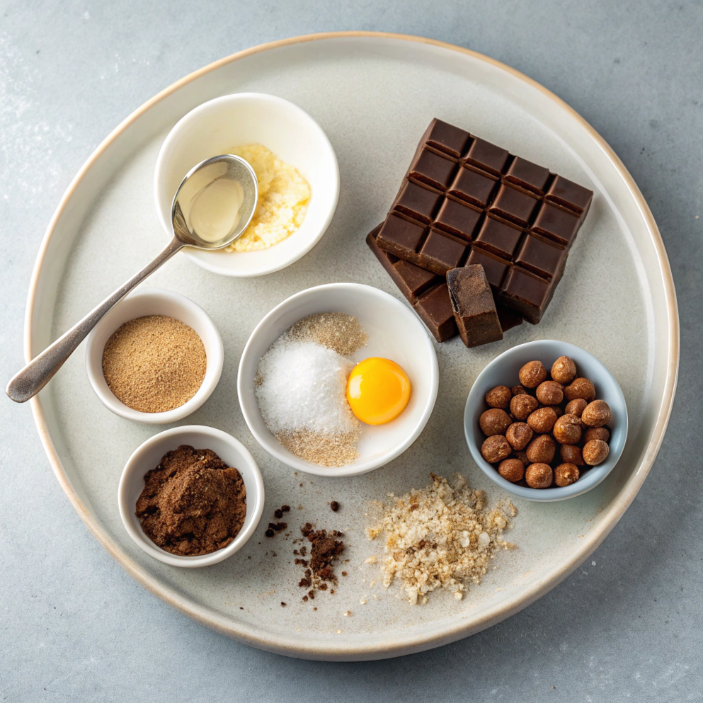 What You'll Need for Simple Stovetop Brownies